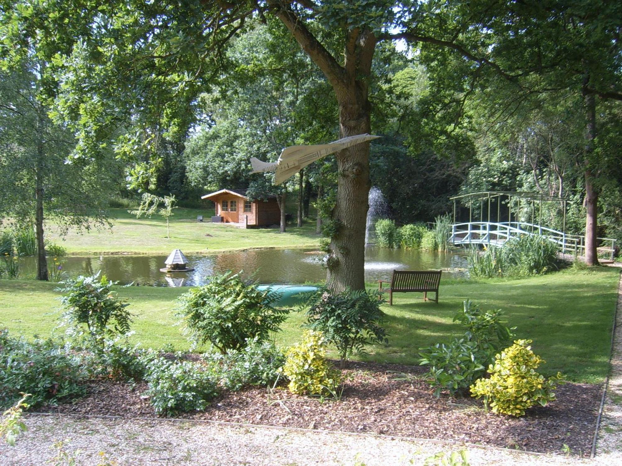 Passford House Hotel Lymington Zewnętrze zdjęcie